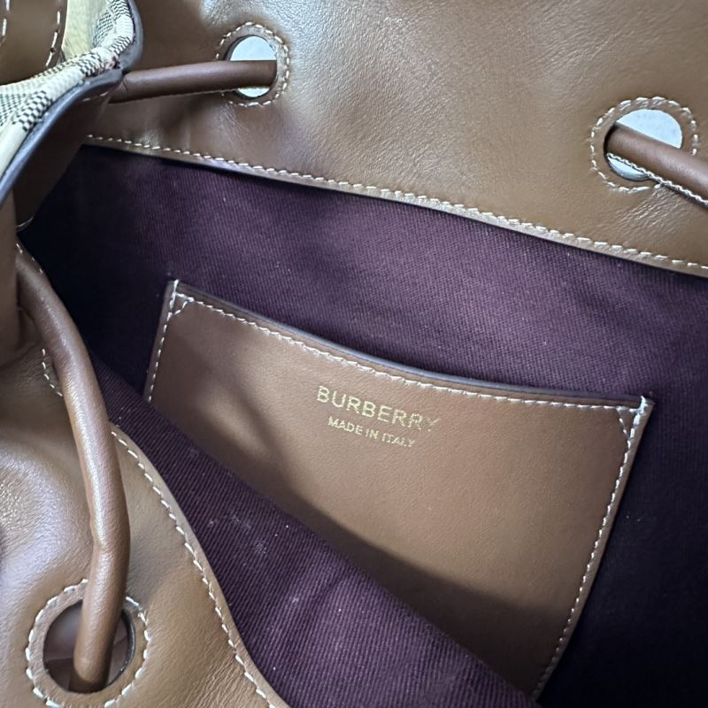 Burberry Bucket Bags